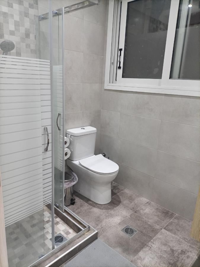 Ferienwohnung City O-Central Athen Exterior foto