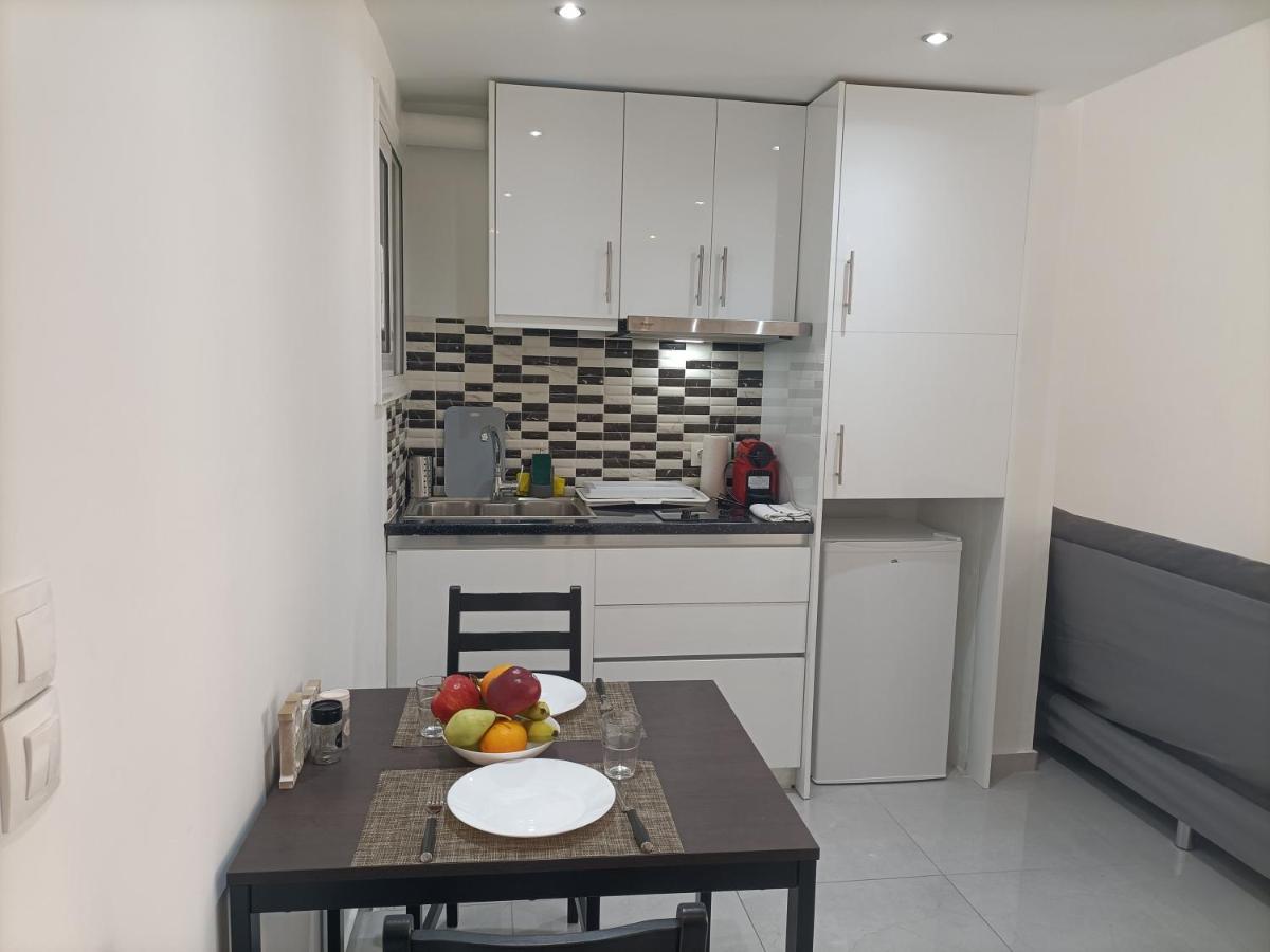 Ferienwohnung City O-Central Athen Exterior foto