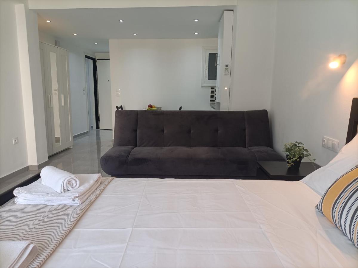 Ferienwohnung City O-Central Athen Exterior foto