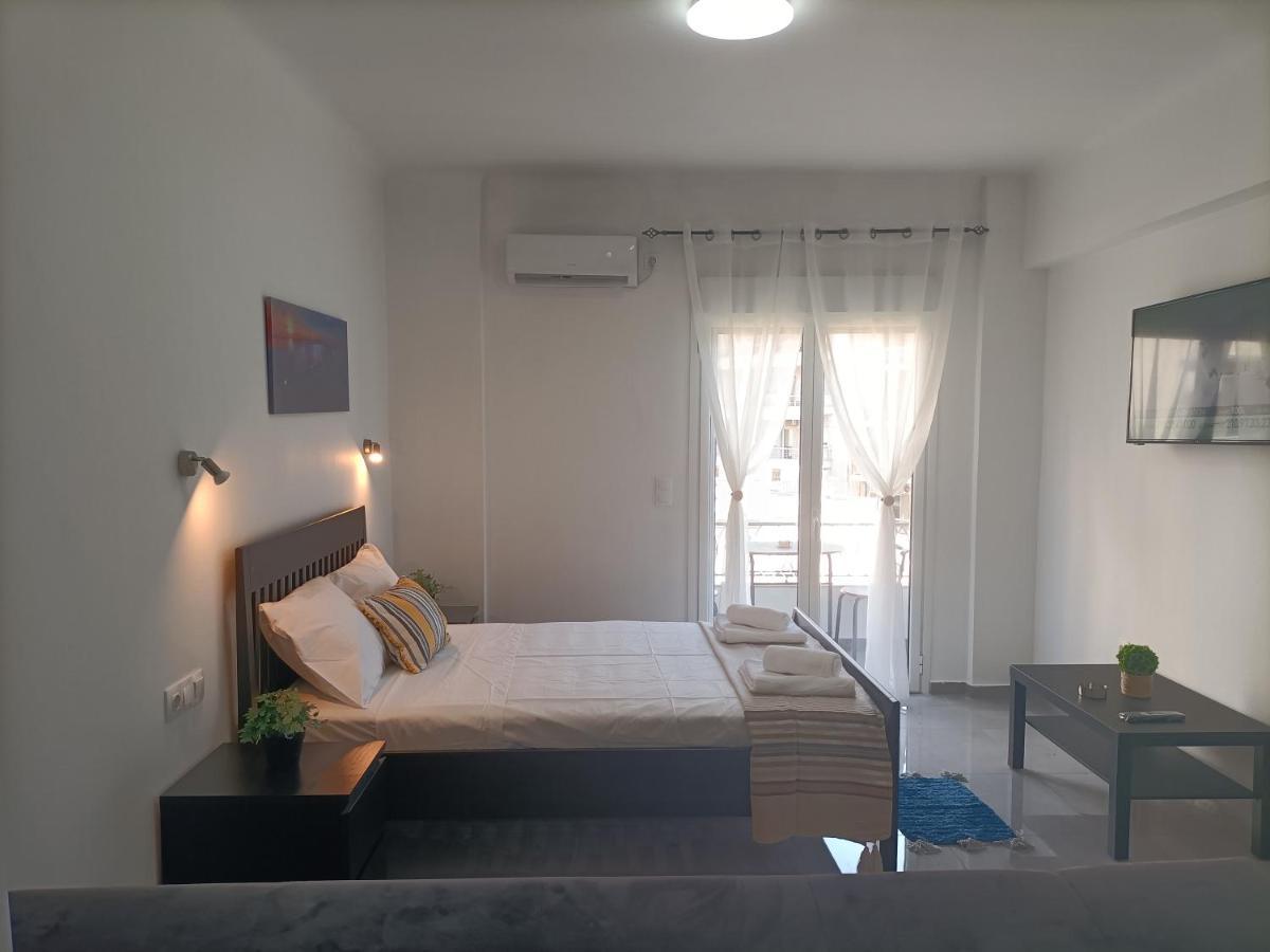 Ferienwohnung City O-Central Athen Exterior foto