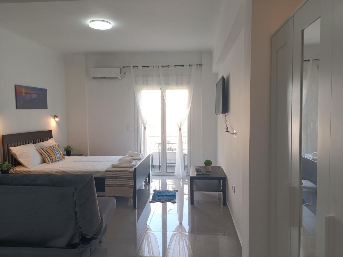 Ferienwohnung City O-Central Athen Exterior foto