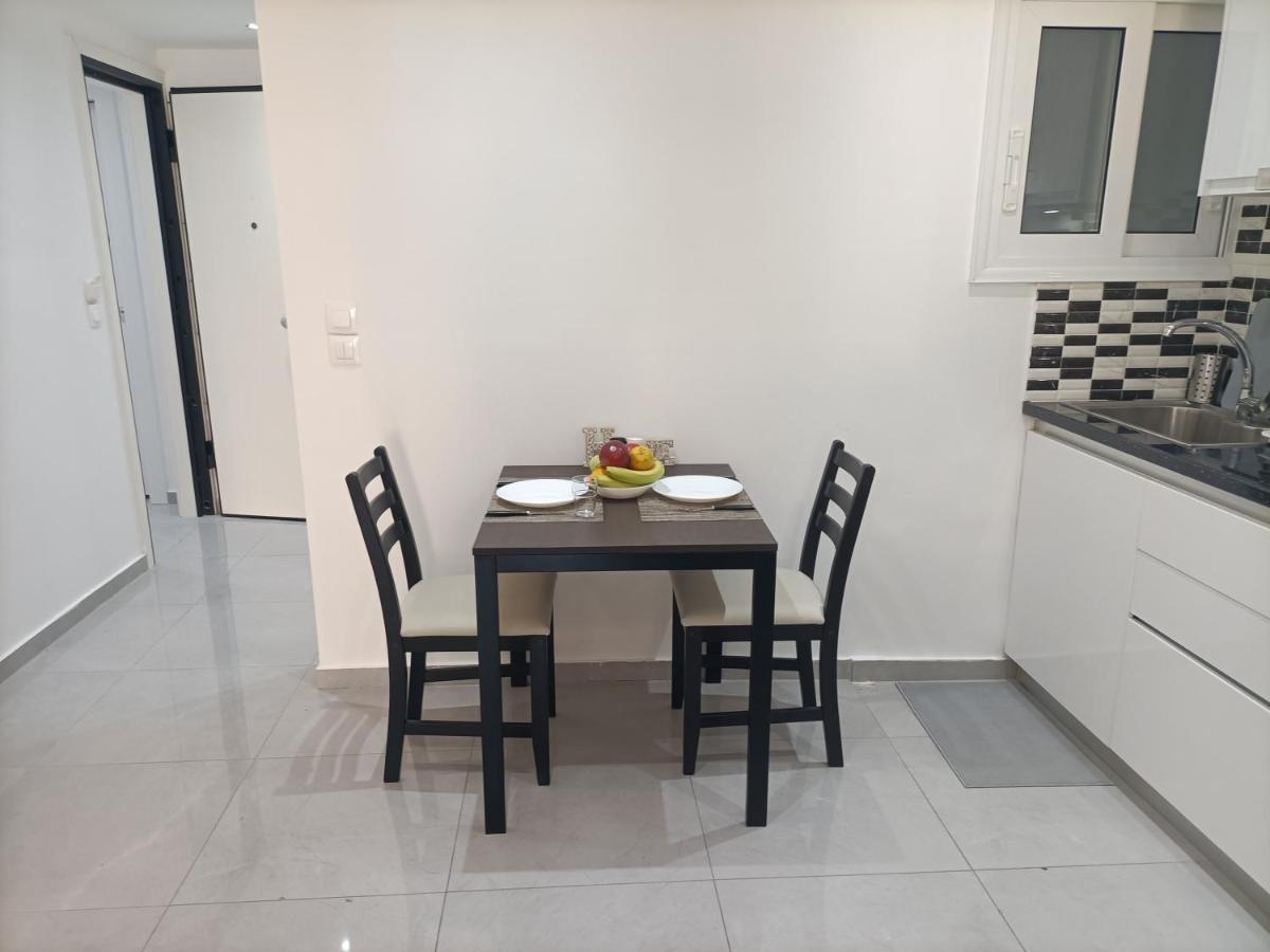 Ferienwohnung City O-Central Athen Exterior foto