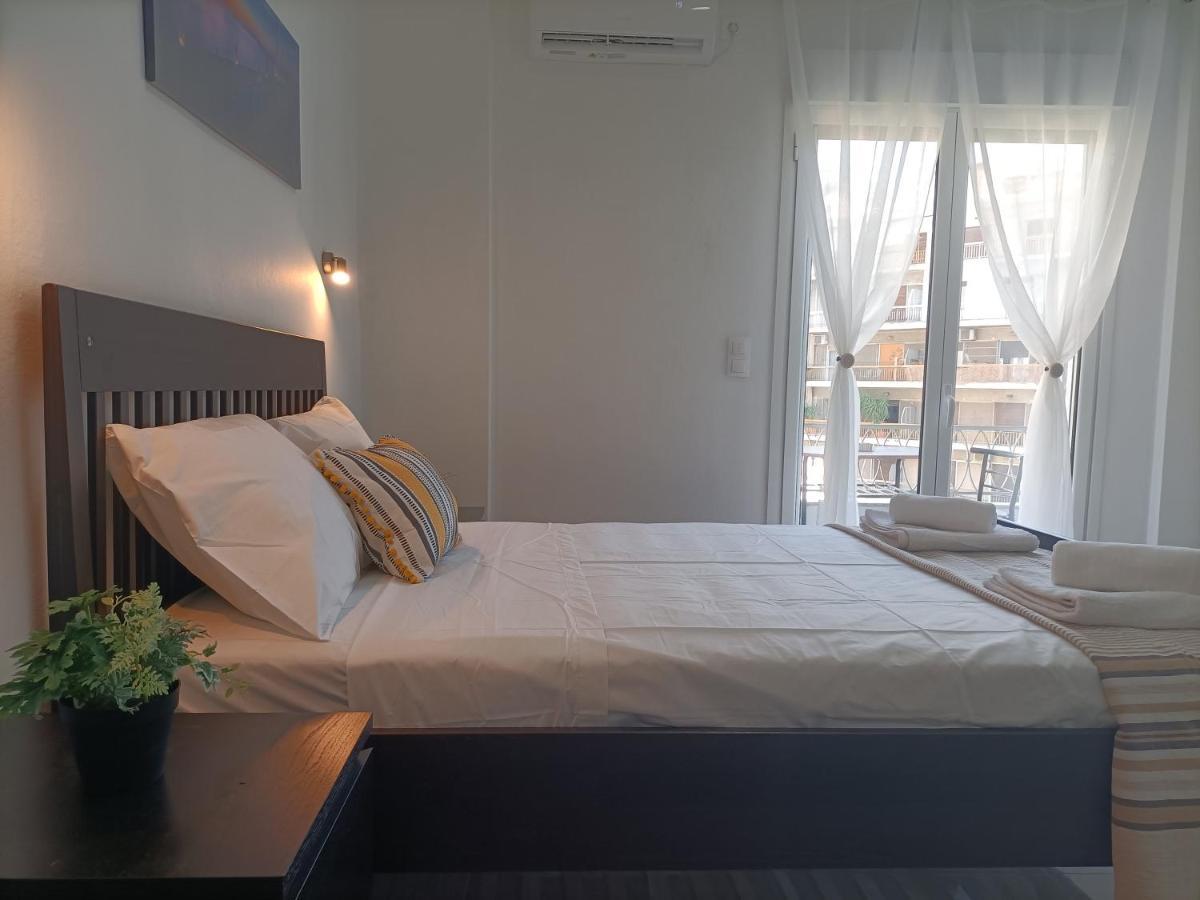 Ferienwohnung City O-Central Athen Exterior foto